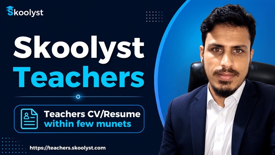 Skoolyst Teachers intro video thumbnail