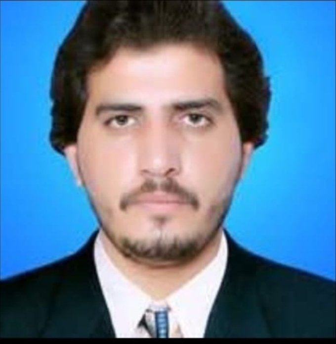 Muhammd idrees Tareen, Biology in Quetta