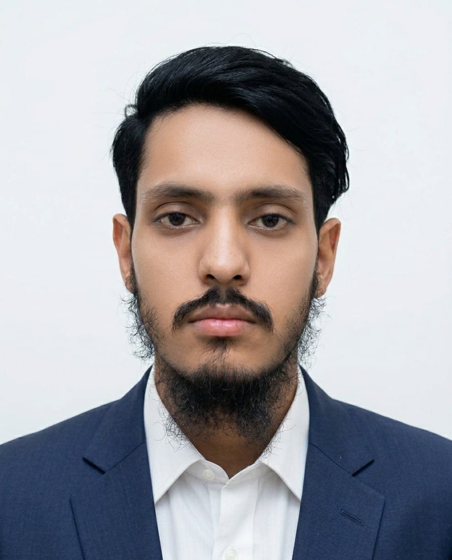 Muhammad Bilal, School Teacher in Karachi